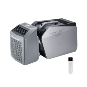 Portable Air Conditioner 5000BTU Tent Air Conditioning AC/DC for Camping RV Home