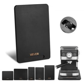VEVOR Appliance Slider 14 x 9.5 in Sliding Tray for Coffee Maker Black