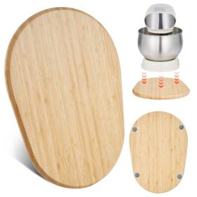 VEVOR Mixer Slider Oval 15.7 x 11.1-inch for Tilt Head 5.5-8 Qt Stand Mixer