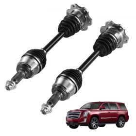 VEVOR CV Axle Shaft Assembly 2PCS Front Left & Right for 07-20 Cadillac Escalade