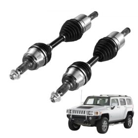 VEVOR CV Axle Shaft Assembly 2PCS Front Left & Right for 2006-2010 Hummer H3