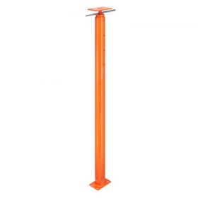 VEVOR Adjustable Floor Jack Post House Floor Leveling Lift 54"-150" Height Range