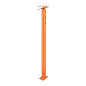 VEVOR Adjustable Floor Jack Post House Floor Leveling Lift 56"-100" Height Range