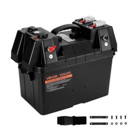 Battery Box Group 24/31 Smart Battery Box 12V/24V/36V for Trolling Motor