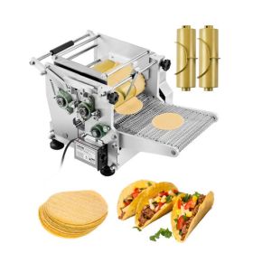 Electric Tortilla Maker Automatic Corn Tortilla Making Machine (4 in+ 6 in)