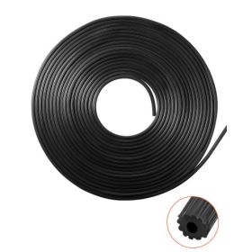 Window Screen Spline Retainer Spline 100 ft x 0.16 in Replacement Spline