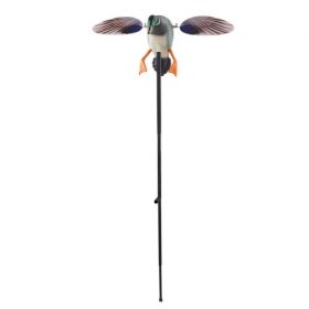 Spinning Wing Motion Duck Decoy Outdoor Realistic Teal Decoys for Hunting 1-Pack