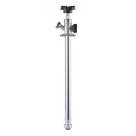 12 in Frost-Free Sillcock 1/2" PTC x 3/4" MHT Hose Bibb Anti-Siphon Valve