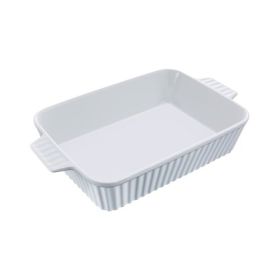 Ceramic Baking Dish 9 x 13 in Large Casserole Dish Deep for Baking and Serving