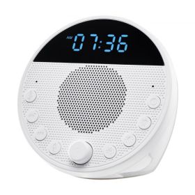 Sound Machine 18 Soothing Sleep Sounds 5-in-1 White Noise Sound Machine