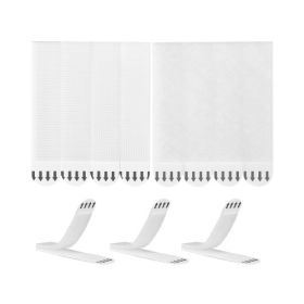 Picture Hanging Strips 34 Pairs Large Frame Hanging Strips for Damage Free