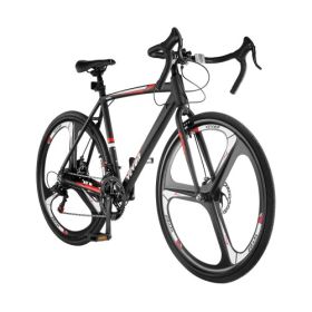 Road Bike Racing Bicycle 700C Shimano 14 Speeds Aluminum Alloy Frame Disc Brake