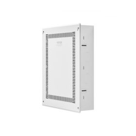 Structured Media Enclosure 17 in Recessed in-Wall TV Media Box with Cover
