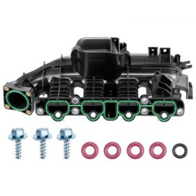 Intake Manifold with Gasket O-Ring Replacement for 2013-2019 Buick Encore