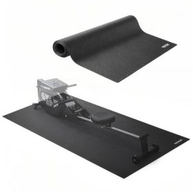 Treadmill Mat for Carpet Floor 0.16" Thick 36"x79" Exercise Equipment Mat