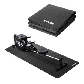 Foldable Walking Pad Treadmill Mat for Carpet Floor Exercise Equipment Mat