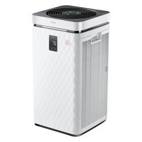 3139 ft²/h Air Purifier H13 HEPA Smart Air Purifier for Home & Office