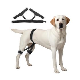 Dog Hip Support Brace Pet Hip Dysplasia Brace Harness Hip Joint Pain Relief