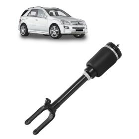 Front Air Suspension Struts Shock Absorbers Compatible With Mercedes Benz W164