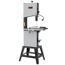 Woodworking Bandsaw 13.39 in Width Benchtop Band Saw 440-846 RPM 1100W 1-1/2HP