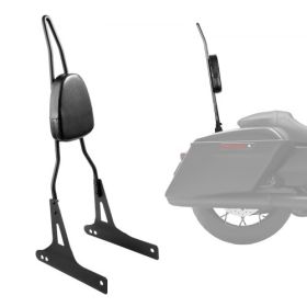 Motorcycle Backrest Sissy Bar for Harley-Davidson Dyna