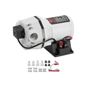 DEF Transfer Pump 9 GPM DC 12V for Diesel Exhaust Fluid Diaphragm Self Priming