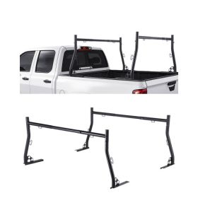 Truck Ladder Rack Universal Cargo Rack 800 lbs Capacity for Large Cargo