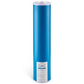 Whole House Water Filter Replacement Cartridge 4.5"x20" GAC Carbon 1 Pack