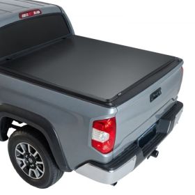 Soft Roll-Up Truck Bed Tonneau Cover 5.8ft for 14-18 Silverado/Sierra 1500