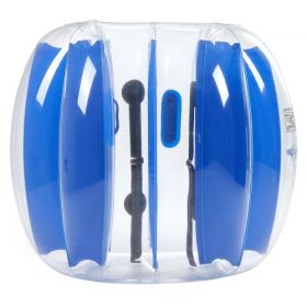 1-Pack 4FT/1.2M Inflatable Bumper Balls PVC Body Sumo Zorb Ball Outdoor Game