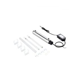 110V 12W UV Water Purifier 1GPM Ultraviolet Water Purifier Filter