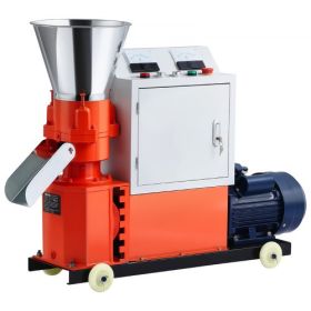 VEVOR Feed Pellet Mill Machine 6 mm Animal Feed Pellet Making Machine 3KW 240V
