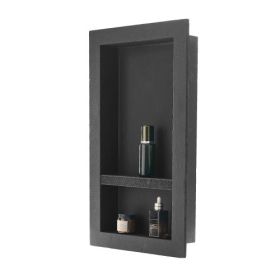 Shower Niche 16 x 28 x 4 inch Recessed Wall Shelf for Bathroom Shower