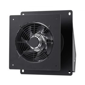 6 Inch Through The Wall Ventilation Fan 205 CFM Exhaust Fan AC Motor