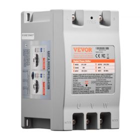 3 Phase Converter 2HP 7A 220V Single to 3 Phase 220V Input/Output
