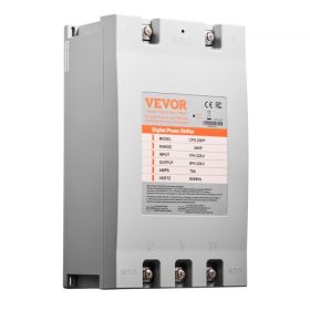 3 Phase Converter 20HP 70A 220V Single to 3 Phase 220V Input/Output