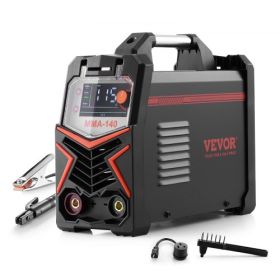 MMA Welder 4-In-1 Welding Machine Pulse MMA Lift STICK IGBT Inverter LED