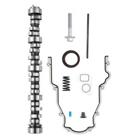 LS Truck Cam Kit with Timing Gasket Pushrods 1999-2013 GM Gen3/4 Norris