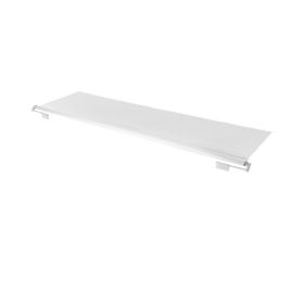 1" to 13' Awning Fabric Replacement White Slide Topper Awning for RVs