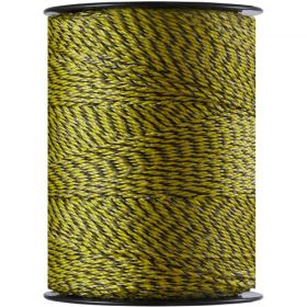 VEVOR 3366Ft 1026M Electric Fence Wire Fencing Polywire Horse Cattle Livestock