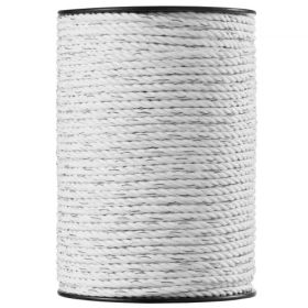 VEVOR 656Ft 200M Electric Fence Wire Fencing Polywire Horse Cattle Livestock