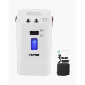 Hydrogen Inhalation Machine 99.99% High Purity HO-Separated 450ml/min 3-Port