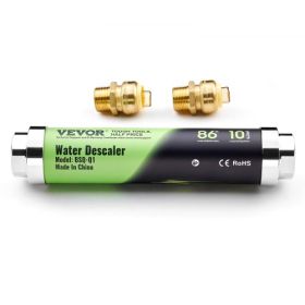 Whole House Salt Free Descaler Physical Scale Descaler System SAAS Alloy