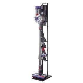 Vacuum Stand for Dyson Multi-Models Stable Storage Bracket Holder with 4 Hooks