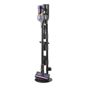Vacuum Stand for Dyson Multi-Models Stable Storage Bracket Holder with 4 Pads