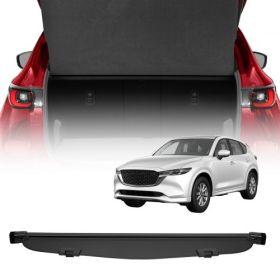 Retractable Cargo Cover Trunk Shade for Mazda CX-5 2017-2025 5-Seater