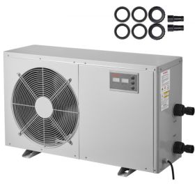 Aquarium Chiller 500 Gallon 1-1/2 HP Water Chiller Hydroponics Fish Tank
