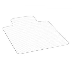 VEVOR Chair Mat with Lip 36 x 48-inch Office Chair Mat for Carpeted Floors