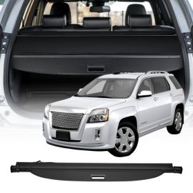Retractable Cargo Cover Anti-Peeping Luggage Privacy Trunk Shield Cover