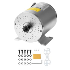 3000W Electric Brushless DC Motor 72V 4900rpm Motor for E-Bike Dirt Bike DIY